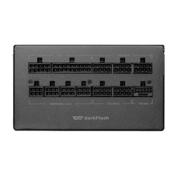 Darkflash PMT 80 Plus Gold 850W Computer Power Supply - Image 5