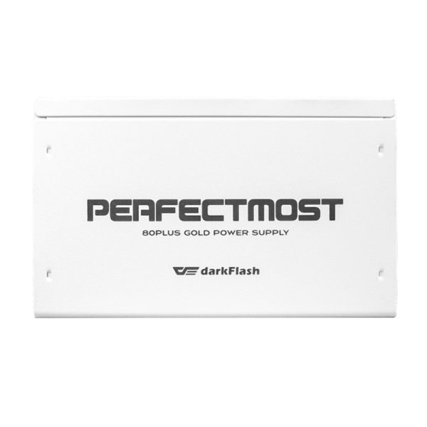 Darkflash PMT 80 Plus Gold 850W computer power supply (white) - Image 3