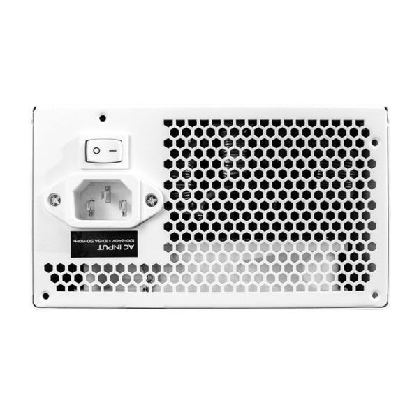Darkflash PMT 80 Plus Gold 850W computer power supply (white) - Image 4
