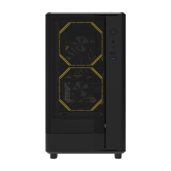 Darkflash DB330M Mesh computer case (black) - Image 2