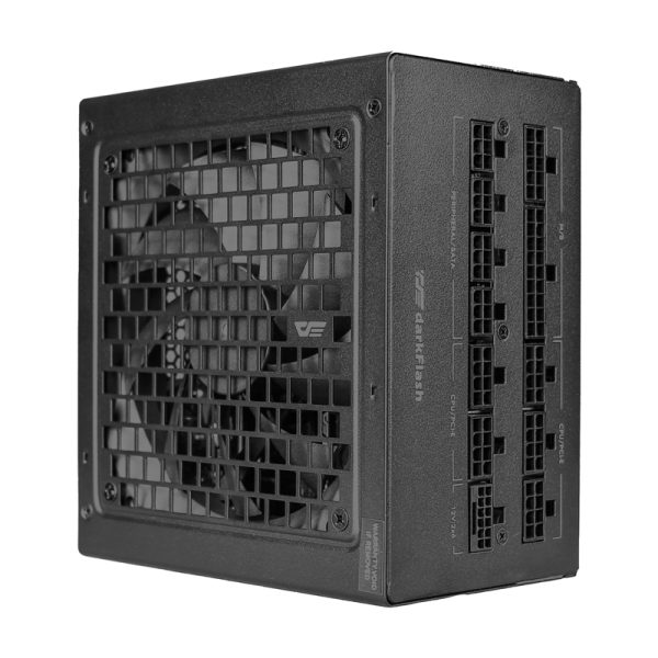 Darkflash PMT 80 Plus Gold 750W Computer Power Supply - Image 2