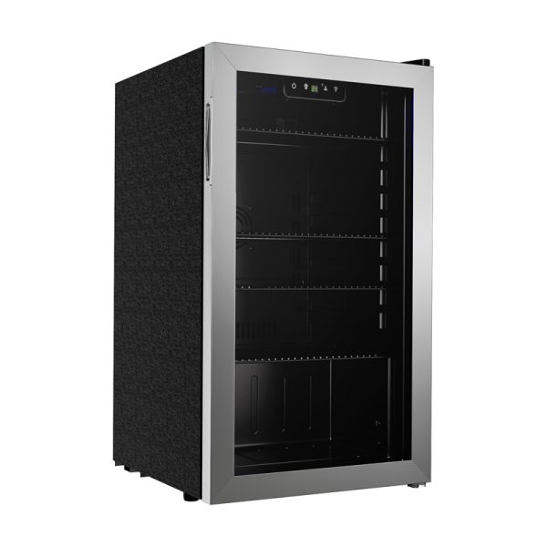 Euhomy BR001 beverage refrigerator - Image 4