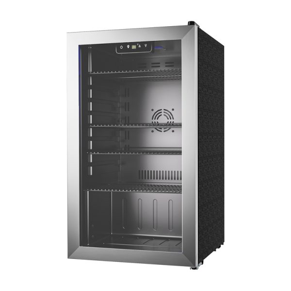 Euhomy BR001 beverage refrigerator - Image 2