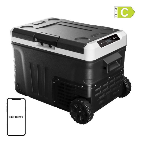 Euhomy CF003 car refrigerator, 35L