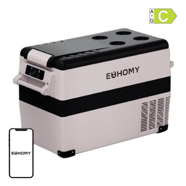 Euhomy car refrigerator DE-CF45AZ , 45L