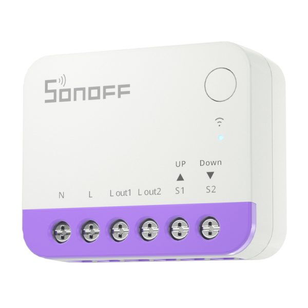 Sonoff MINI-RBS smart WiFi mini switch - Image 4
