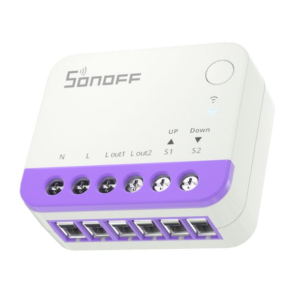Sonoff MINI-RBS smart WiFi mini switch - Image 3