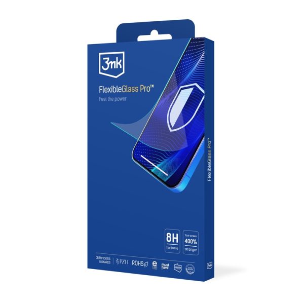 3mk FlexibleGlass Pro - Hybrid glass for Google Pixel 9 Pro Fold (front) - Image 2